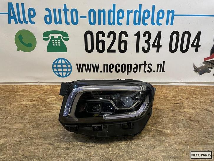 GLB W247 MULTIBEAM LED KOPLAMP A2479069701 ALLES LEVERBAAR !, Auto-onderdelen, Verlichting, Mercedes-Benz, Gebruikt, Ophalen of Verzenden