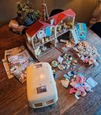 Veel Sylvanian Families., Ophalen of Verzenden, Gebruikt, Overige typen