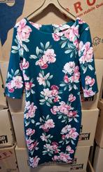 Jurk topvintage chic maat 14, Blauw, Maat 42/44 (L), Nieuw, Ophalen of Verzenden