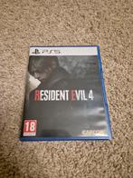 Resident Evil 4 Remake - PS5, Ophalen of Verzenden, Zo goed als nieuw