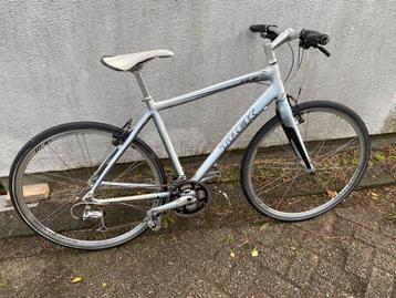 Trek 7.5 FX sportfiets fitness bike maat M beschikbaar voor biedingen