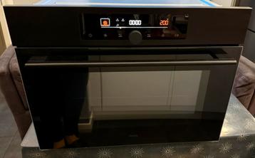 Nieuwe Pelgrim Oven met magnetronfunctie, nis 45 cm OM540MAT beschikbaar voor biedingen