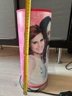 K3 Lamp met K3 Kaarten, Ophalen of Verzenden, Gebruikt, Kunststof, Minder dan 100 cm