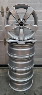 5 x Velg 114.3 Hyundai Tucson/ Kia Sportage, Ophalen, Velg(en), 17 inch, Winterbanden