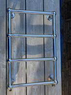 Design radiator buckingham windsor retro/klassiek + kranen, Doe-het-zelf en Verbouw, Verwarming en Radiatoren, Ophalen, Gebruikt