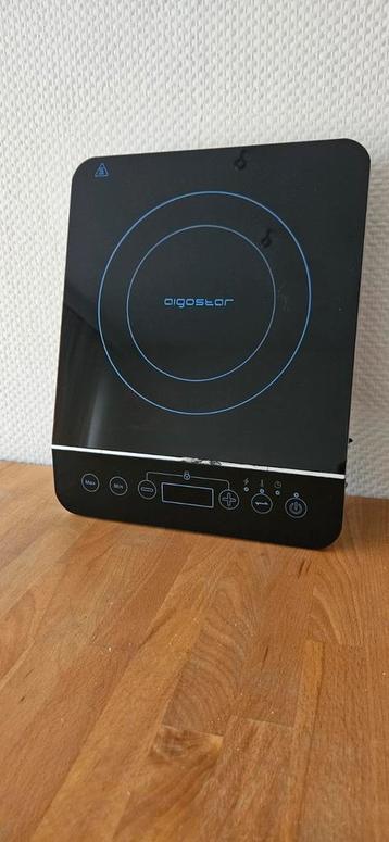 Induction kookplaat elektrisch beschikbaar voor biedingen