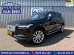 Volvo XC90 2.0 T8 Twin Engine AWD Inscription(7p), Auto's, Volvo, Gebruikt, 1969 cc, 7 stoelen, Zwart