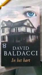 David Baldacci - In het hart, Ophalen, David Baldacci, Zo goed als nieuw, Nederland