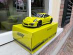 1:12 Porsche 911 R (991) Ring Police 2016 Minichamps LE200, Minichamps, Auto, Ophalen of Verzenden, Zo goed als nieuw