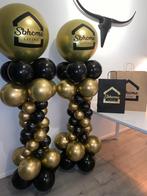 Ballonpilaar ballonnenboog ballontros helium ballonboeket, Hobby en Vrije tijd, Feestartikelen | Verhuur, Ophalen of Verzenden