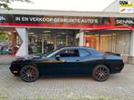 Dodge CHALLENGER 3.6 V6 - Aut - 20 inch - Xenon - Inr Mog !, Automaat, Achterwielaandrijving, Gebruikt, Zwart