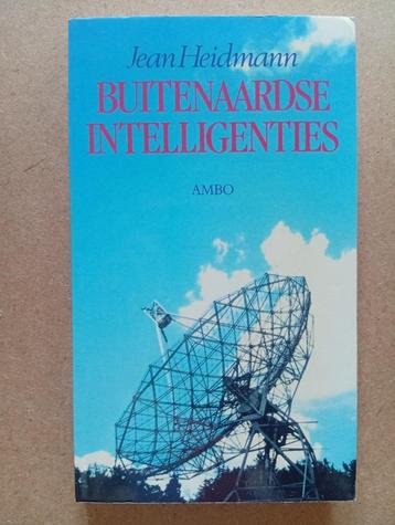 Jean Heidmann - Buitenaardse intelligenties beschikbaar voor biedingen