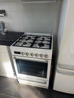 Atag Gasfornuis met Elektrische Oven - Goed!, Ophalen, Gebruikt, Hete lucht, Oven met grill