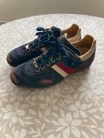 D’acquasparta orgineel leren herenschoenen maat 42, Kleding | Heren, Schoenen, Blauw, Ophalen of Verzenden, Sneakers of Gympen