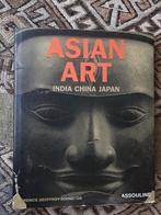 ASIAN ART India China Japan, Boeken, Gelezen, Ophalen of Verzenden