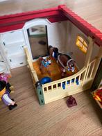 Playmobil Manege 6926 - Complete Set, Ophalen of Verzenden, Zo goed als nieuw, Complete set