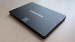 Samsung 850 EVO 500 GB - 2,5"/7 mm behuizing, Computers en Software, Harde schijven, Intern, 500 Gb, 6 Gbit/s, 2,5 inch", SATAIII