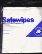 100 SafeWipes (Pluis-Vrije ReinigingsDoekjes van Katoen), Computers en Software, Monitoren, Ophalen of Verzenden, Nieuw, AF (Automation Facilities