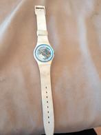 Vintage Swatch horloge uit 1987, Sieraden, Tassen en Uiterlijk, Horloges | Heren, Overige materialen, Gebruikt, Polshorloge, Ophalen of Verzenden
