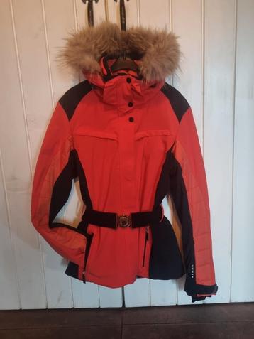 Mooie z.g.a.n dames ski jassen o.a Luhta & Brunotti maat M L beschikbaar voor biedingen