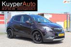 Opel Mokka 1.4 T Cosmo 4 wheel executive ,,, VOL LEDER MULTI, Auto's, Opel, Euro 5, 4 cilinders, Bruin, Leder