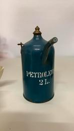 Petroleum kannetje, Ophalen of Verzenden