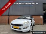 Smart forfour 1.0 Spring Edition III / NAP✔️ / 1 JAAR AP, Voorwielaandrijving, Stof, ForFour, Zwart