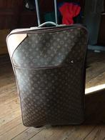 Mooie grote reiskoffer van louis vuitton\, Sieraden, Tassen en Uiterlijk, Koffers, Ophalen of Verzenden, Zo goed als nieuw, Leer