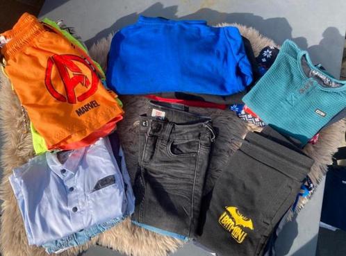 Kledingpakket maat 98 - 104 (tumble n dry), Kinderen en Baby's, Kinderkleding | Kinder-kledingpakketten, Zo goed als nieuw, Maat 98