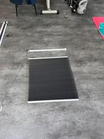 Plissé gordijn 65 x 140 cm, Ophalen, Overige kleuren, 50 tot 100 cm, 100 tot 150 cm