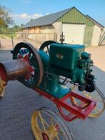 Te koop international stationaire motor, Doe-het-zelf en Verbouw, Motoren, Ophalen, Gebruikt, Benzinemotor, Minder dan 1400 rpm