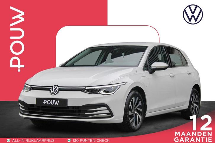 Volkswagen Golf 1.4 TSI 204pk DSG eHybrid Style | Elec Best., Auto's, Volkswagen, Bedrijf, Te koop, Golf, ABS, Adaptive Cruise Control