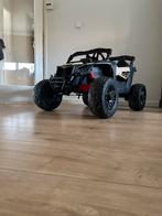 Electrische auto optie besturing en joystick., Ophalen, Zo goed als nieuw, Overige schalen, Auto offroad