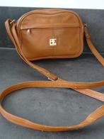 Crossbody tasje leer telefoon tas Italy lederen schoudertas, Ophalen of Verzenden, Gebruikt, Overige kleuren, Schoudertasje