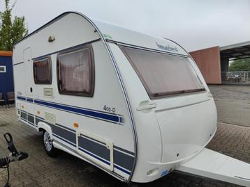Beyerland 400D dwarsbed. Vt en luifel Last-minute korting! beschikbaar voor biedingen