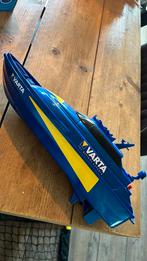 Bestuurbare speedboot, Hobby en Vrije tijd, Modelbouw | Boten en Schepen, Ophalen, Nieuw, Overige merken