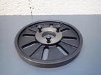 Opspanplaat 190mm Emco Compact 8 Short Taper, Doe-het-zelf en Verbouw, Draaibanken, Ophalen of Verzenden, Gebruikt