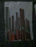 Vijlen, Ophalen of Verzenden, Materiaal