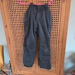 Skibroek zwart crivit maat 134, Kinderen en Baby's, Ophalen of Verzenden, Jongen of Meisje, Broek