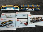 Legotrein 60336, Ophalen, Zo goed als nieuw