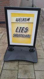 Snuffelhal, Ophalen