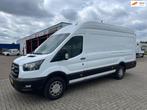 Ford TRANSIT 350 2.0 TDCI 170 PK L4H3 Trend Airco/ Cruise co, Euro 6, 4 cilinders, 2800 kg, Wit