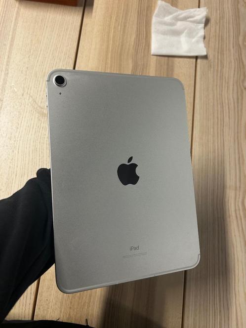 iPad (10e generatie), 10.9-inch (2022) inclusief hoesje, Computers en Software, Apple iPads, Gebruikt, Apple iPad, Wi-Fi en Mobiel internet