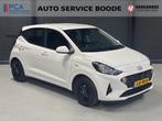 Hyundai I10 5-deurs 1.0 Comfort automaat - stoel + stuurverw, Auto's, Hyundai, Gebruikt, Euro 6, 899 kg, Wit