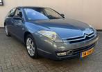 Citroën C6 2.7 Hdif V6 AUT 2007 Grijs, Auto's, Citroën, C6, Diesel, 1846 kg, 1700 kg