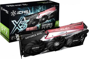 Inno3D GeForce RTX 3060 iCHILL 12GB Videokaart beschikbaar voor biedingen