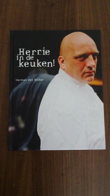 Herrie in de keuken - Herman den Blijker. beschikbaar voor biedingen