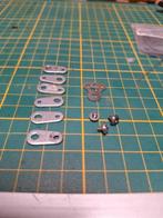 Walbro carburateur schroefjes /gasstang hendel, Ophalen of Verzenden, Zo goed als nieuw, Overige schalen, Onderdeel