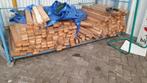 400 geschaafde vuren balken van 4,5x9x100/120cm, Ophalen, Gebruikt, Minder dan 180 cm, Overige typen