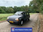 Renault 5 R 5 TL | Route 66 Auctions, Auto's, Oldtimers, Voorwielaandrijving, Renault, Zwart, Bedrijf